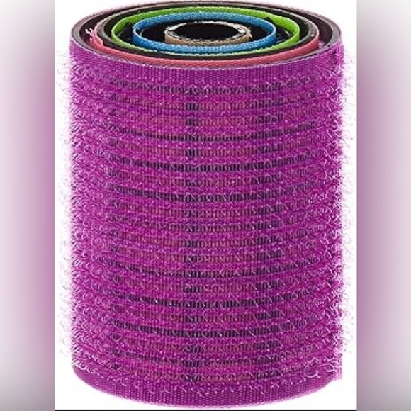 ✨Host pick✨Vibrant Hair Rollers Set NWOT - Picture 2 of 4